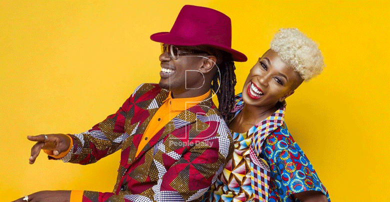 Nameless and Wahu have at last opened their doors to a docu-reality series called ‘This Love’