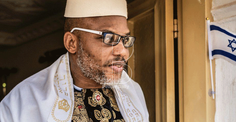 How Nigerian dissident Nnamdi Kanu was deported from Kenya