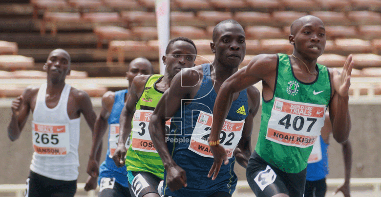 Kibet seeking to succeed Lekuta in 800m at the World  Under 20 Athletics Championships