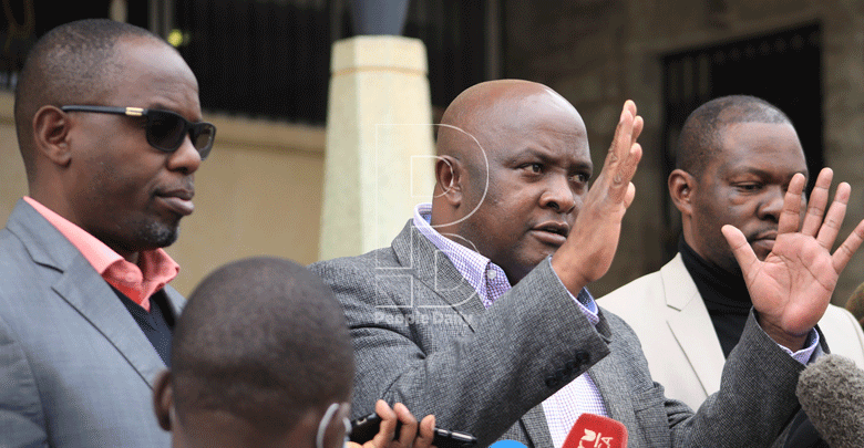 Raila allies criticise DP Ruto over graft tirade