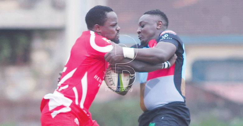 Nandi Bears club to host first Kenya Cup league match