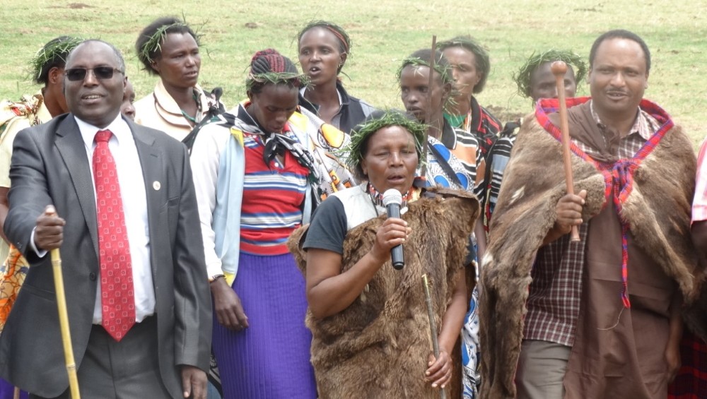 Indigenous Kenyans demand inclusivity from government in decision making