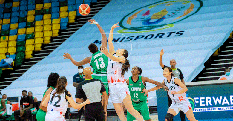 Kenya optimistic as FIBA Afrobasket women event picks momentum