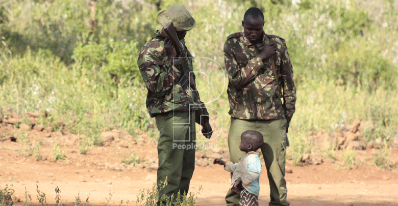 Good move on raids by Kenya Police Force