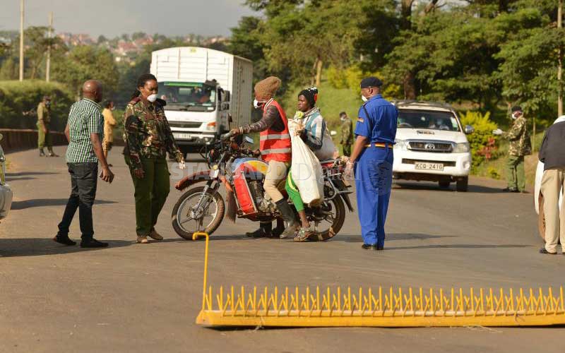 Police on the spot over numerous roadblocks, extortion