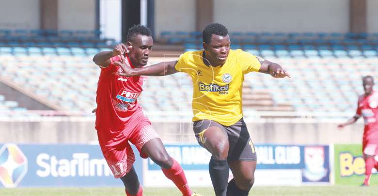 Rangers visit desperate Sofapaka without head coach Stanley Okumbi