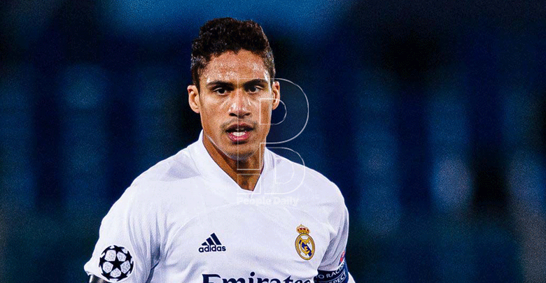 Red Devils’ latest catch – Raphael Varane