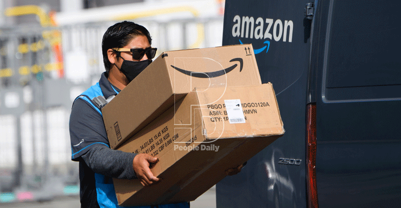 India watchdog fault Amazon for false submission in 2019