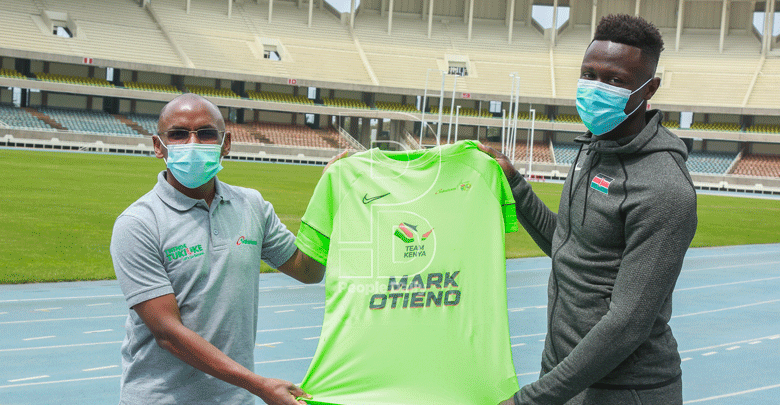 Safaricom boosts Otieno’s Olympics dream with Sh1 million