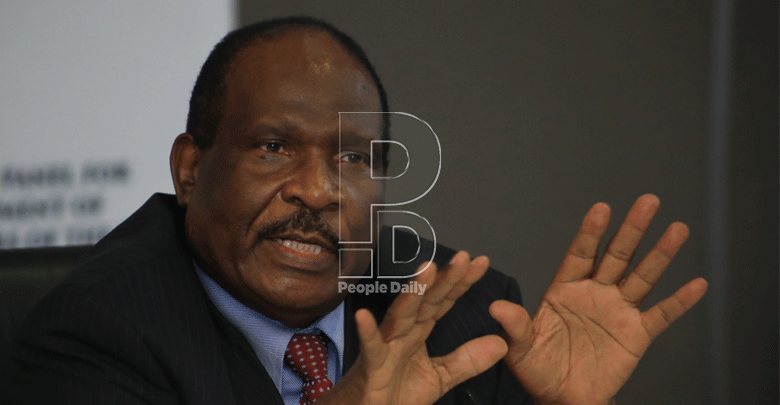 IEBC candidate put to task over varsity degrees