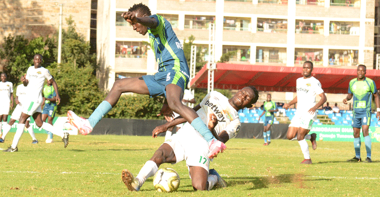 BetKing Premier League title race far from over with only a point separating Tusker and KCB