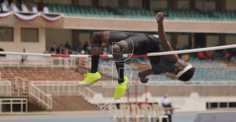 Two high-jumpers qualify for World Under-20 tourney