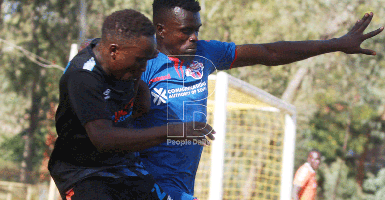 Talanta cruise as Shabana, Police drop the ball in NSL