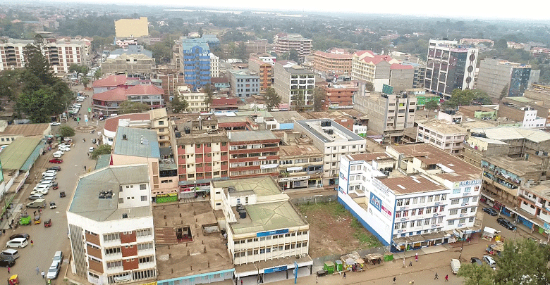 Is Thika losing its industrial hub status to residents?