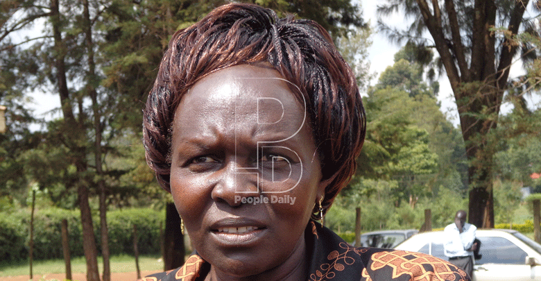 Kamar: Suave, soft-spoken lady ruffling feathers in North Rift