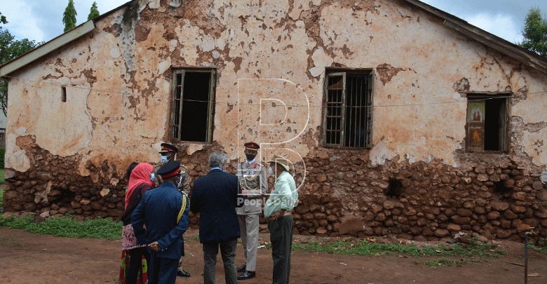 Historians alarmed as World War 1 battle sites fall into ruin