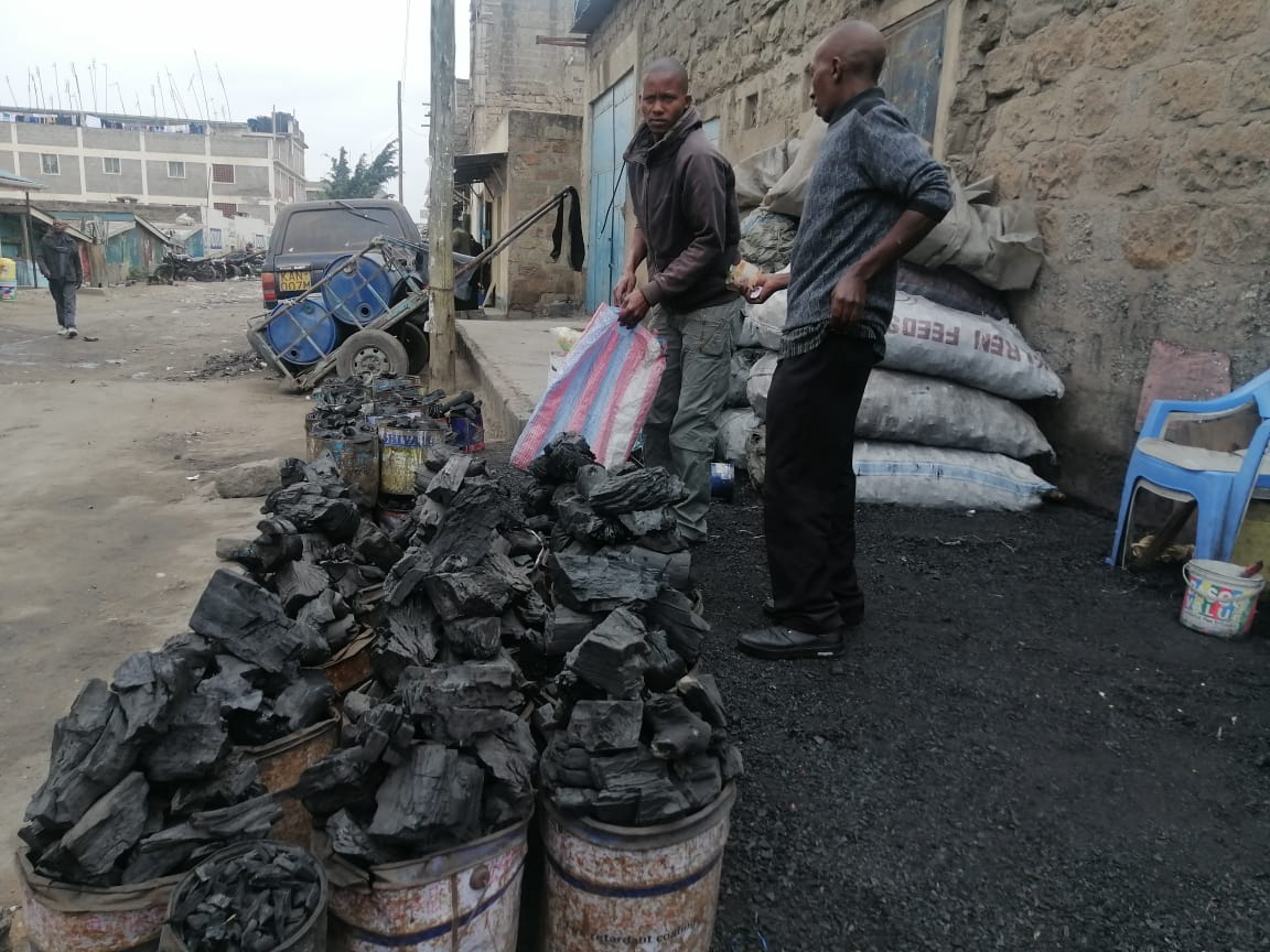 Govt seeks public input on proposed charcoal regulations to curb