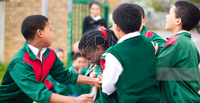 When your child is the bully