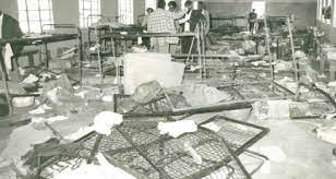 Today in history: Rape, assault and murder -When male students at St Kizito, Meru attacked their female schoolmates