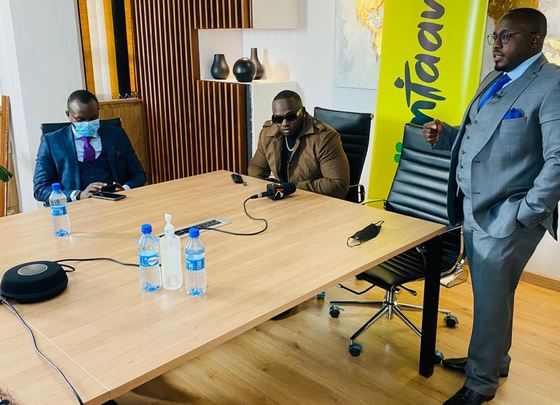 Inside Khaligraph rap challenge