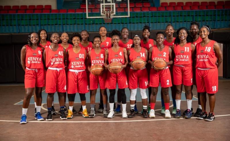 Lionesses roar in Rwanda to lift 2021 FIBA Women's Afrobasket Zone 5 title