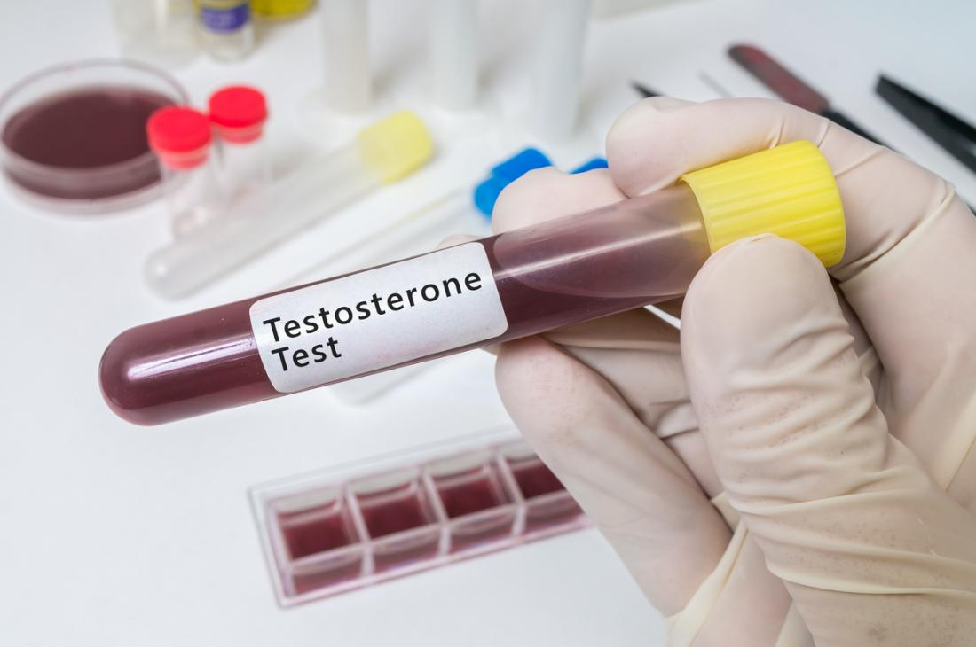 Men with lower testosterone hormones don’t get annoyed easily – study