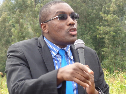 A cocktail of contradictions; May the real Kabando wa Kabando please stand up!