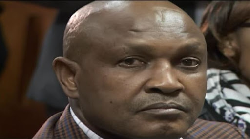 Former Central Imenti MP Gideon Mwiti is dead