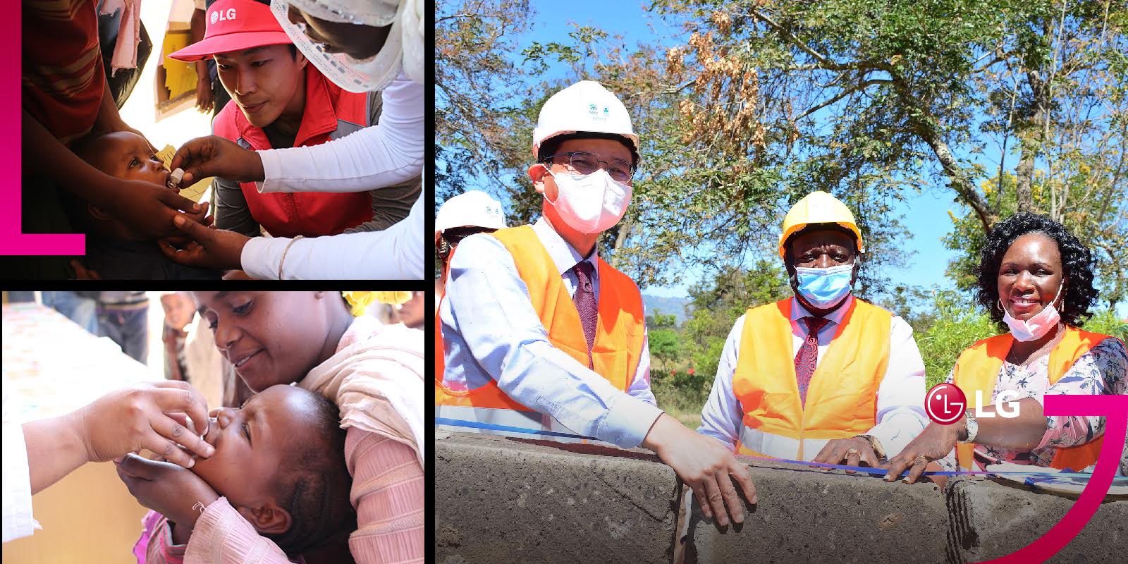 LG: Investing value in communities for a better society