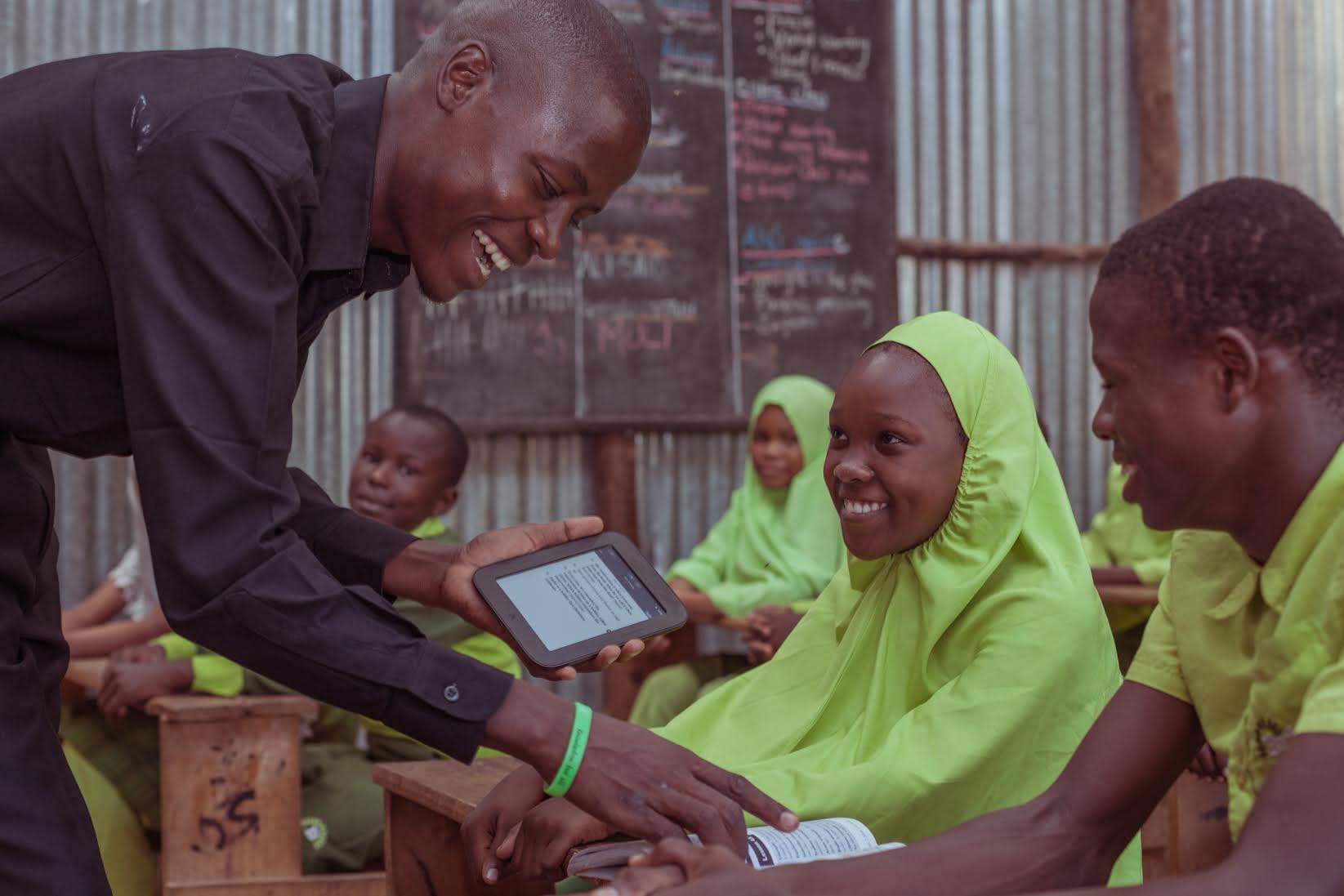 Technology in education wins big at the GPE Summit