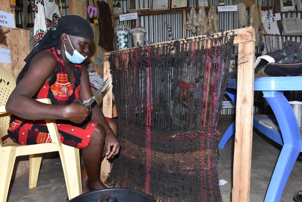 How Kisumu women make fortune on human hair waste