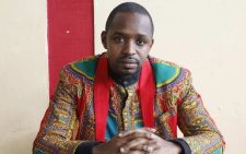 Activist Boniface Mwangi