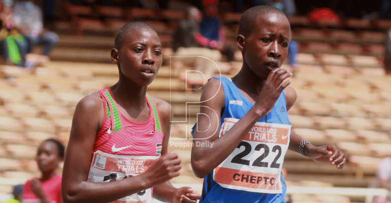 Jemutai, Muthoni keen to grab gold on home soil