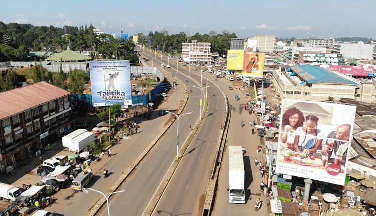 Kakamega realtors want review of town plan to spur growth