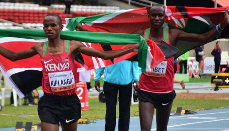 Kiplang’at, Muthoni take Kenya to the top on Day Two of World U20s at Kasarani