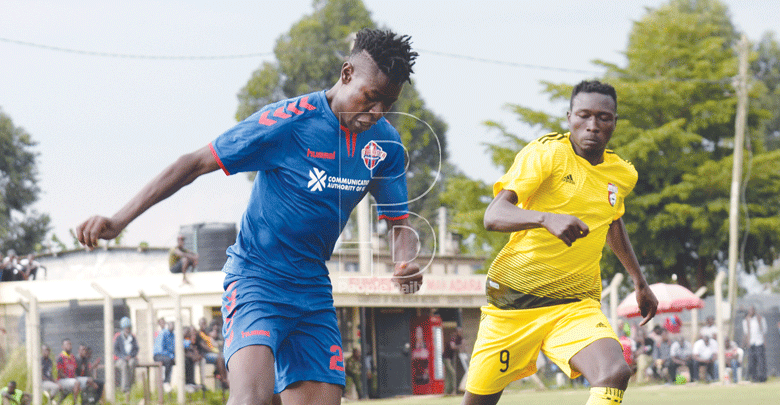 Rejuninated side seek last minute promotion ticket as Betika league campaign intensifies