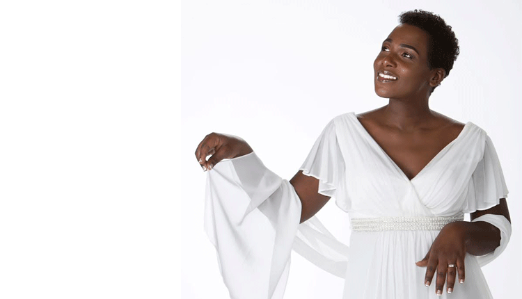 Canada-based Kenyan gospel singer Kemunto: Know God more, live better lives