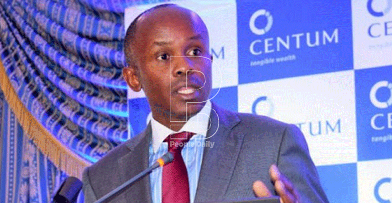 Why Centum paid dividends despite posting Sh1.4b loss