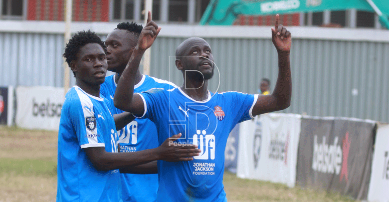 Just when AFC Leopards decided to honour their league matches after a go slow over the weekend