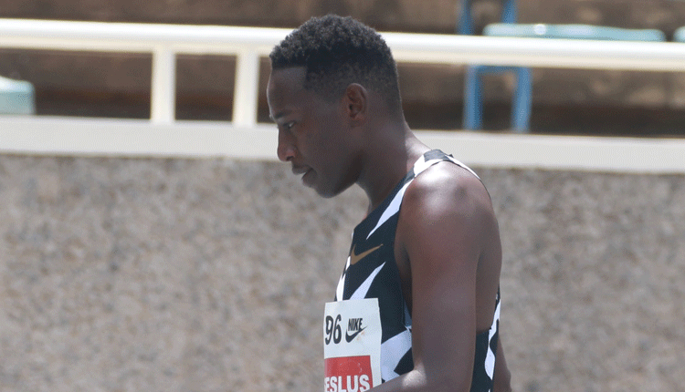 Conseslus Kipruto insists his best days are still ahead despite what has been a trying year