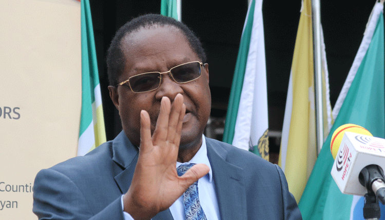 Corona stops Annual Devolution Conference, says Governors Wambora