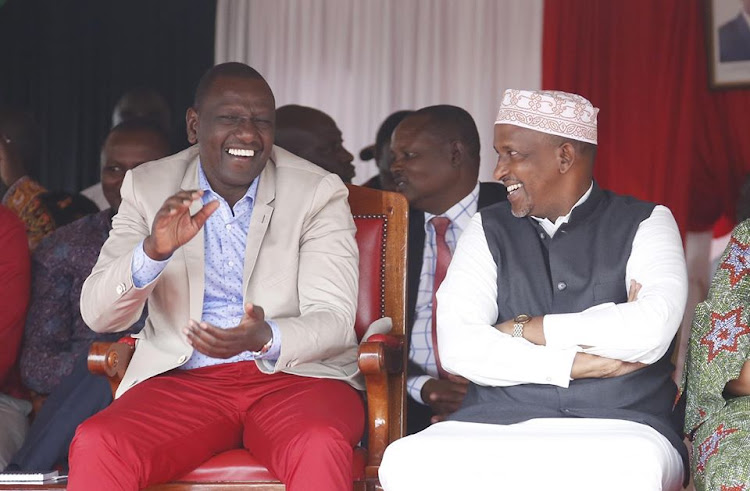 It is impossible, can’t happen- MP Duale dismisses possibility of impeaching DP Ruto