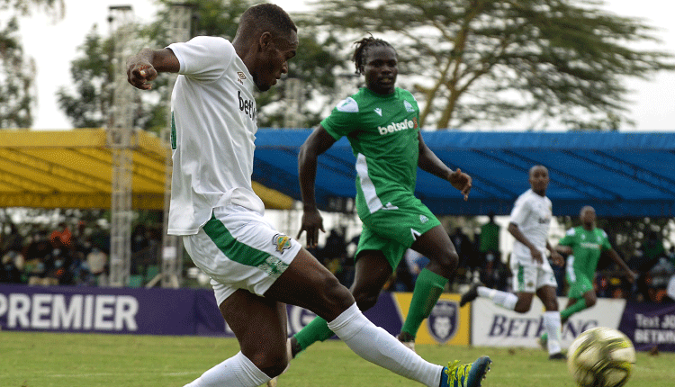 Tusker ready to break the bank for Sakari’s signature