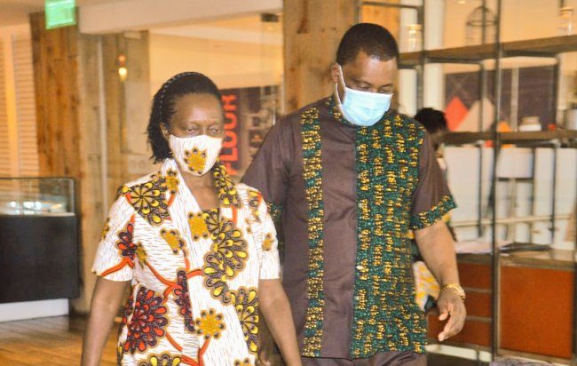Speculations galore after Muturi, Karua group meet