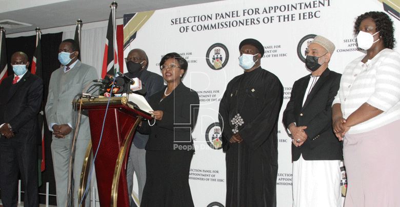 Parliament to vet four nominees for electoral agency positions