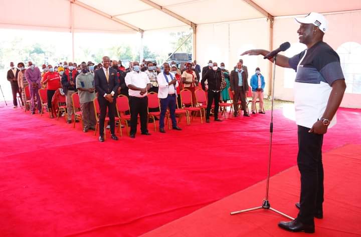 BBI was dangerous for Kenya, let’s not lie to the people – Ruto