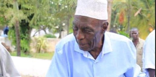 Former Likoni MP Khalif Mwavumo is dead