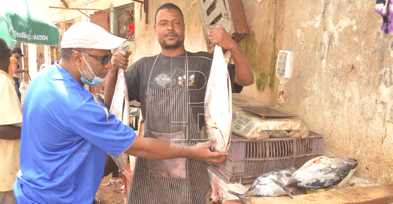 Why fresh fish is expensive delicacy in the Coast region