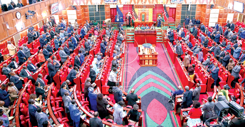 National Assembly sittings  resume business to a full in-tray