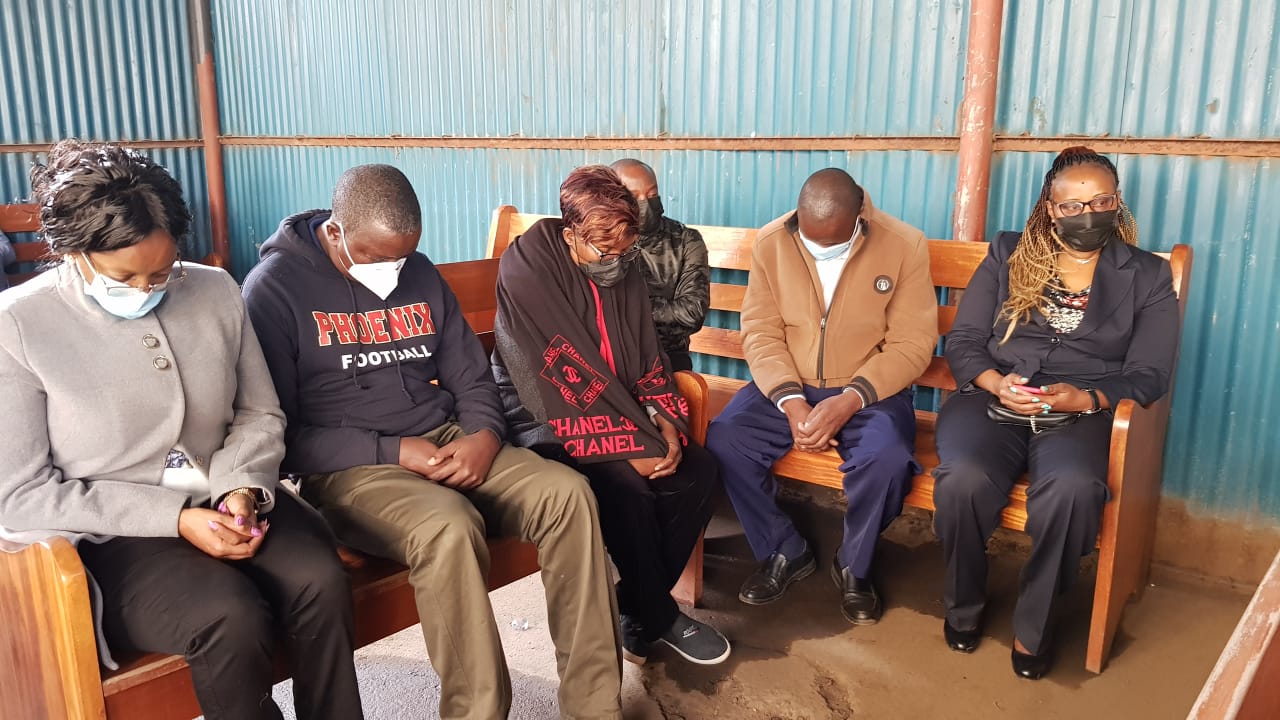 Rigathi Gachagua: Nine co-accused persons arraigned over Ksh27.4 million fraud